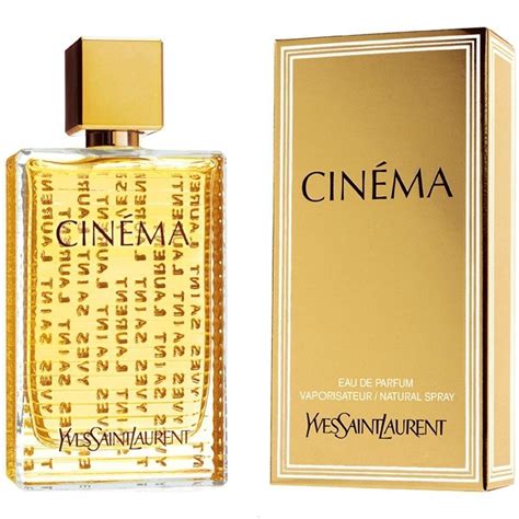 cinema perfume review|yves saint laurent perfume cinema.